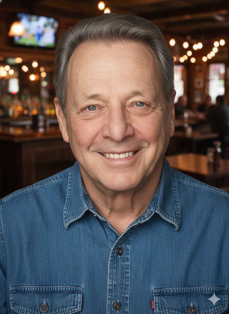 Tan Peluski - The Man About Town